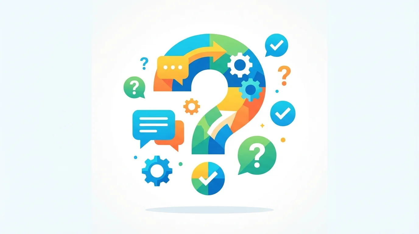 よくある質問(FAQ)